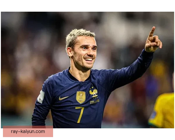 格列兹曼在法国的受欢迎度