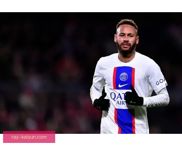 内马尔巴黎首秀表现亮眼，展现超级巨星风范，备受期待
