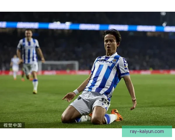 久保建英斩获欧战进球里程碑，表现亮眼成为日本足球新骄子