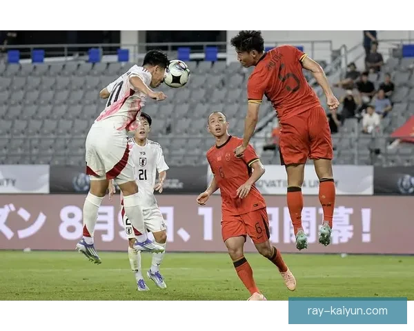东亚杯日本青年队表现稳健，有望在本届赛事中走得更远