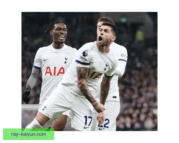 英超布莱顿与热刺交锋表现分析，双方状态趋于稳健